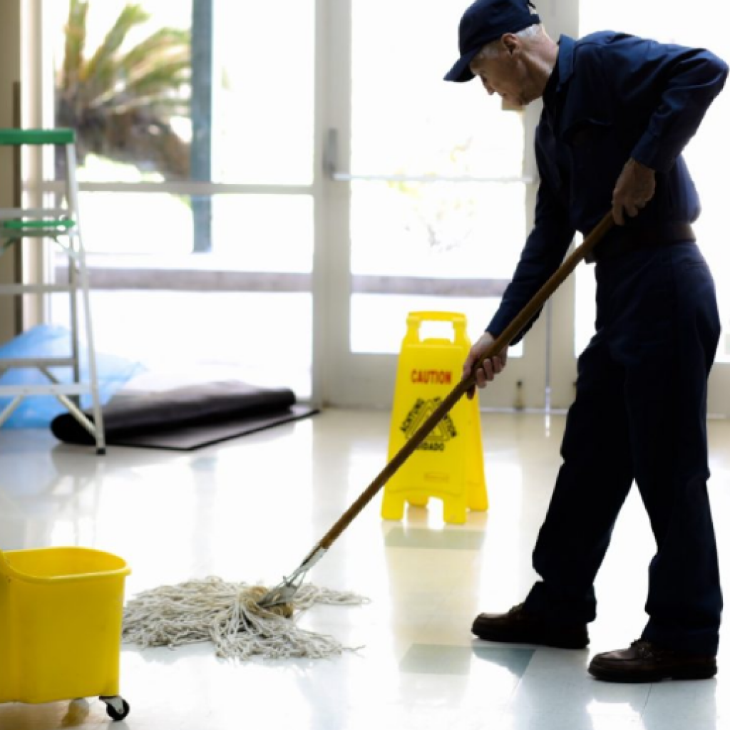 Commercial Cleaning