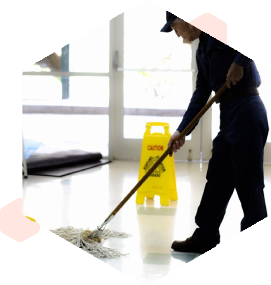 Nightly Janitorial Services - Houston Dallas Fort Worth - 1 Stone Solutions