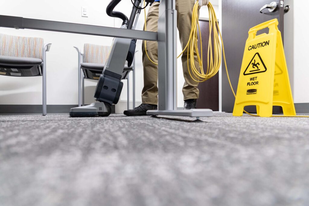 1 Stone Solutions professional commercial janitorial cleaning and maintenance cleaning services