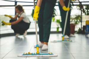 The Difference Between Nightly Janitorial vs Day Porter Services