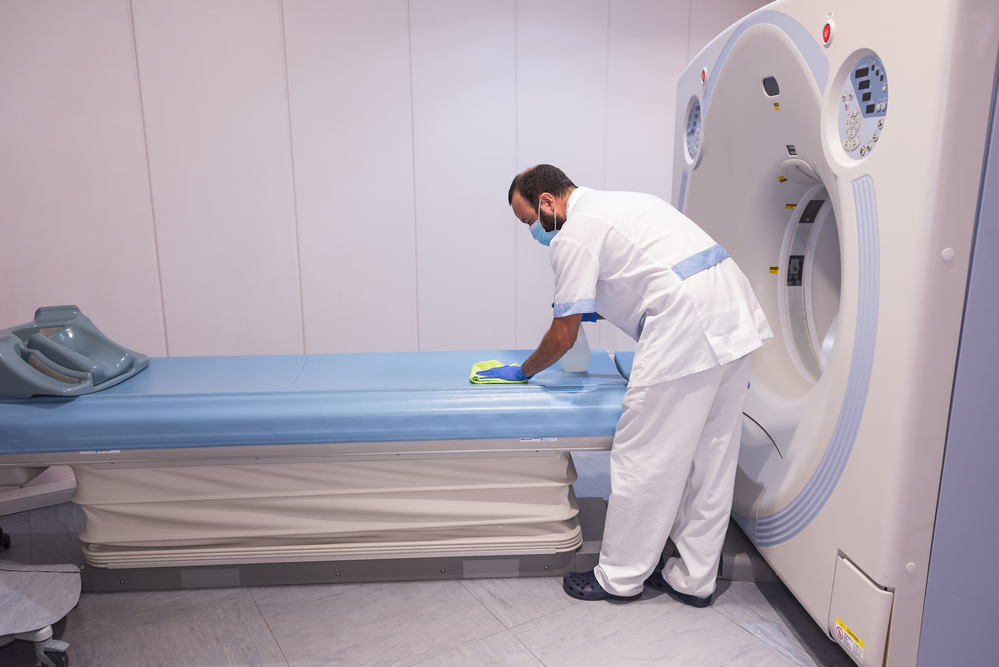 Creating Healthier Environments: The Role of Commercial Cleaning in Medical Facilities