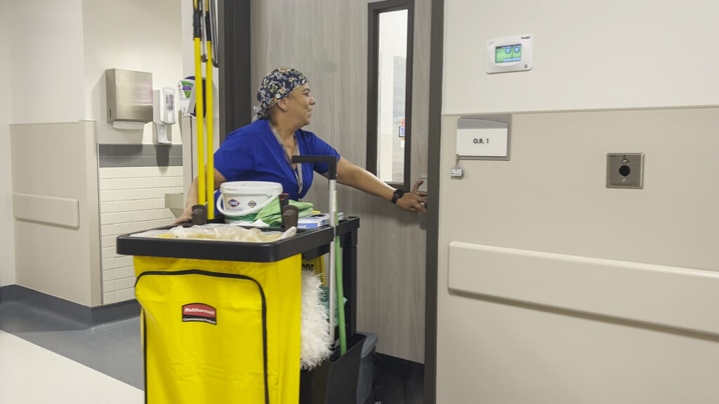 What is Terminal Cleaning and Why It’s a Game-Changer in Patient Safety