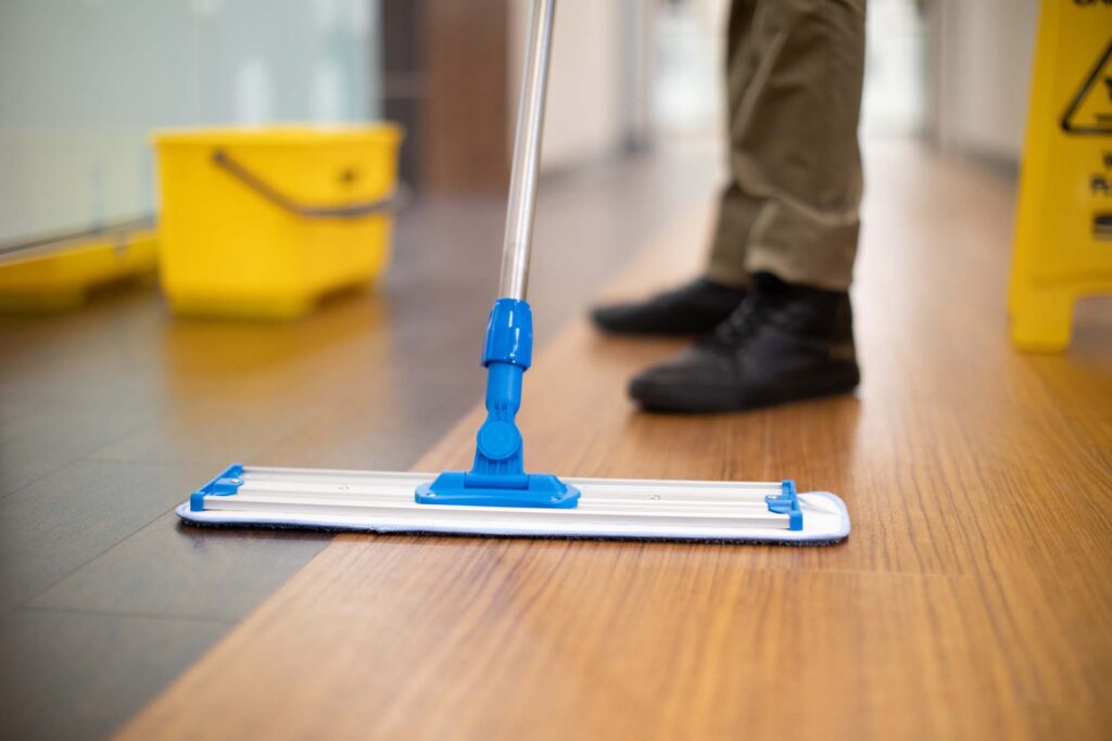 1 Stone Solutions professional commercial janitorial and maintenance cleaning services