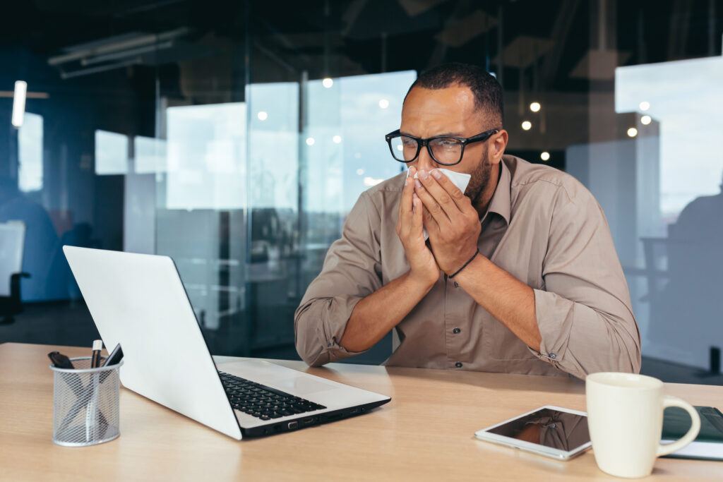 The Secret to an Illness-Free Office This Cold and Flu Season