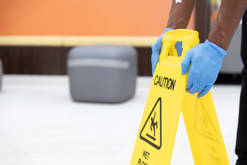 1 Stone Solutions professional commercial janitorial cleaning and maintenance cleaning services