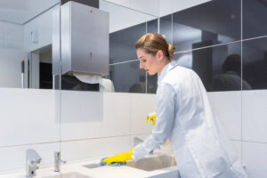 The Key Differences Between Cleaning, Sanitizing, and Disinfecting