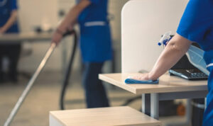 The Future of Commercial Cleaning: Trends to Watch in 2024