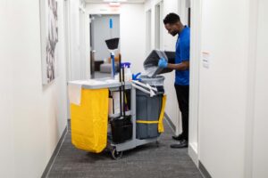 Janitorial Services, Supplemental Staffing and Nightly Janitorial Services - Houston Dallas Fort Worth - 1 Stone Solutions