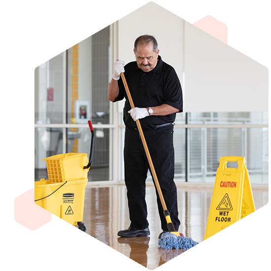Supplemental Staffing and Nightly Janitorial Services - Houston Dallas Fort Worth - 1 Stone Solutions